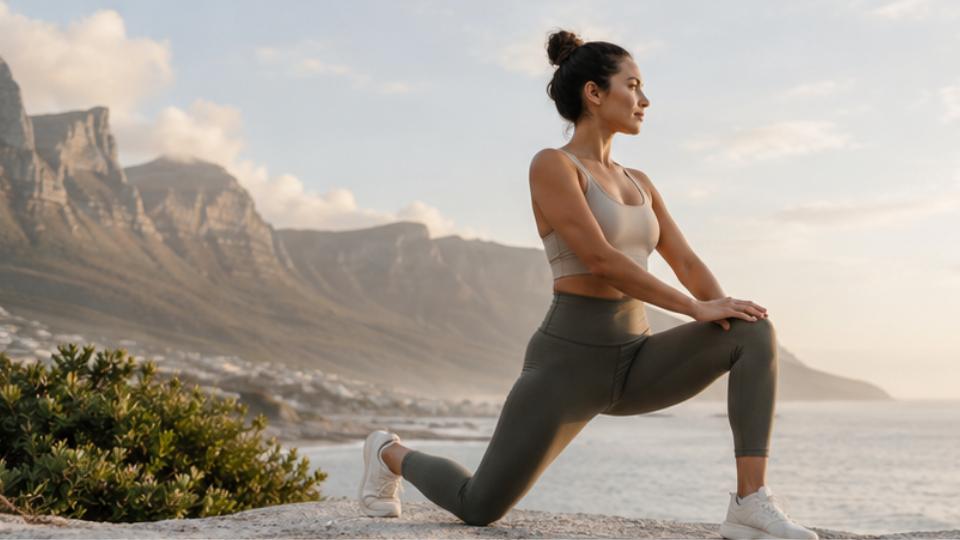 Active Lifestyle and Daily Vitality Flow