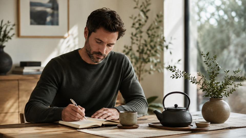 Balanced Daily Structure & Sustainable Routines