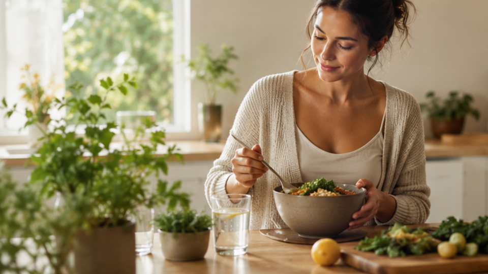 Balanced Daily Structure and Sustainable Routines