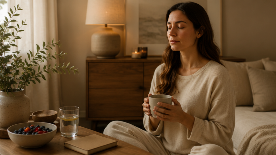 Building Everyday Resilience Routines