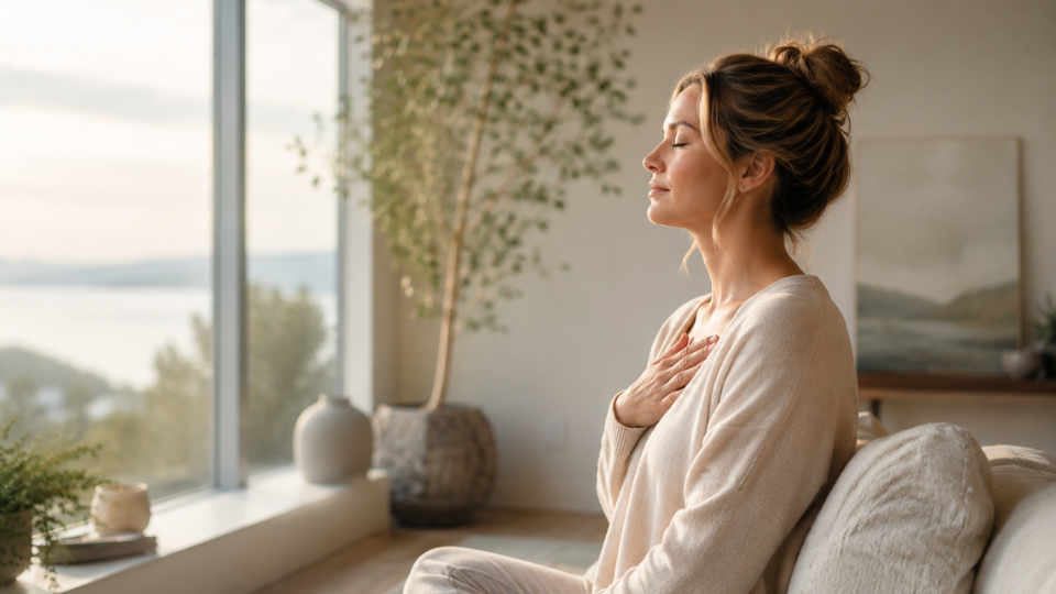 Calm & Resilience image