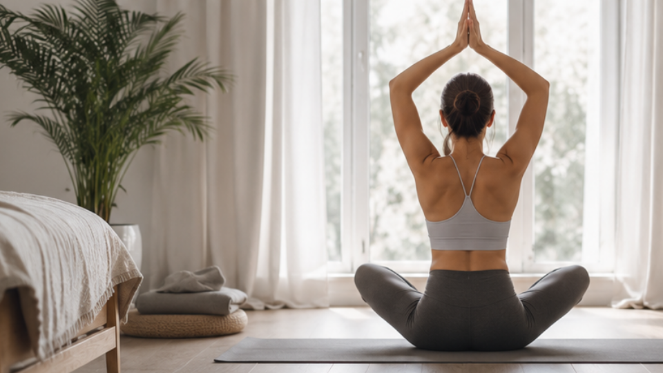Consistency as a Foundation for Daily Balance