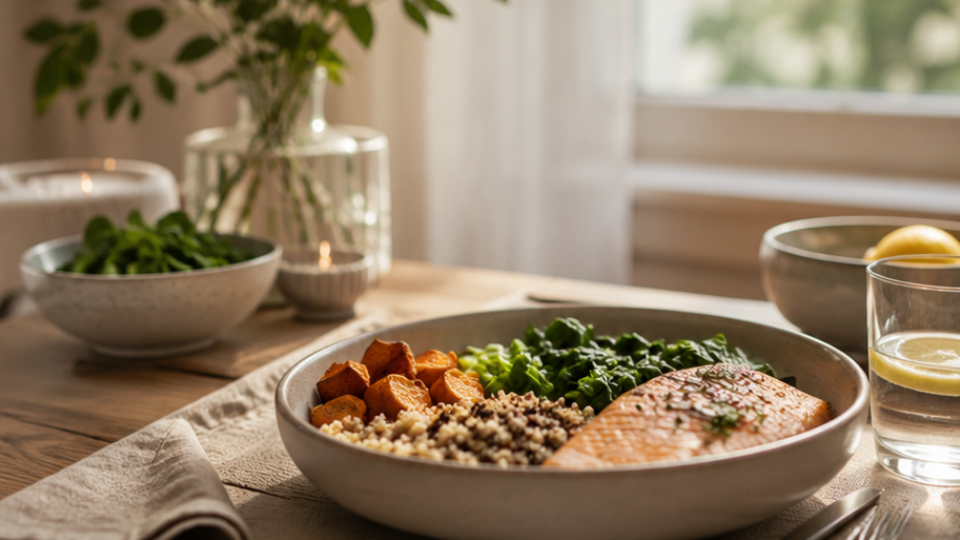 Consistent Nourishment for Daily Comfort