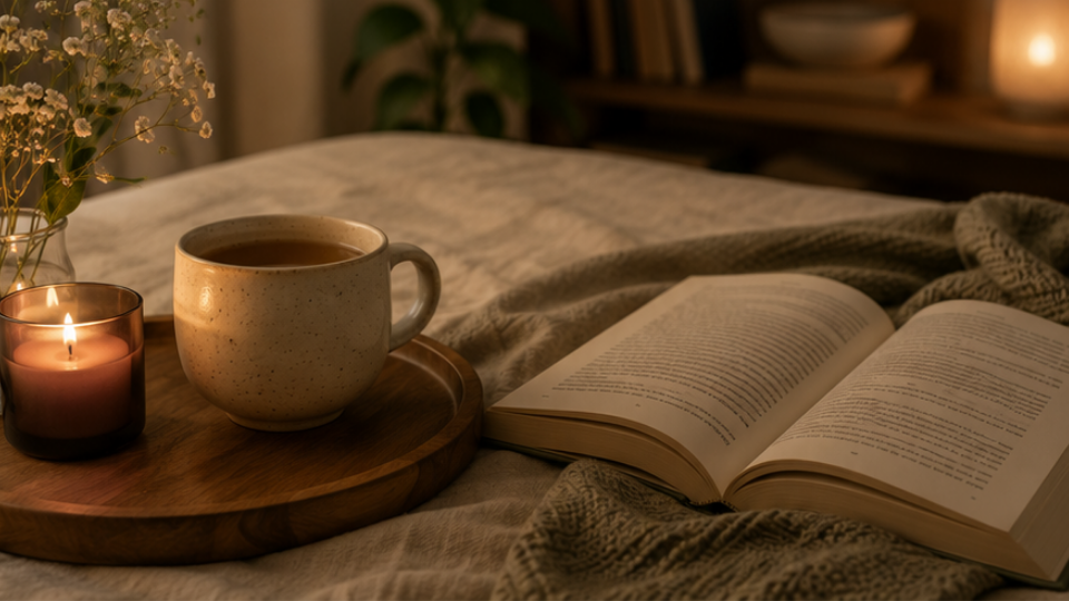 Creating a Consistent Evening Routine