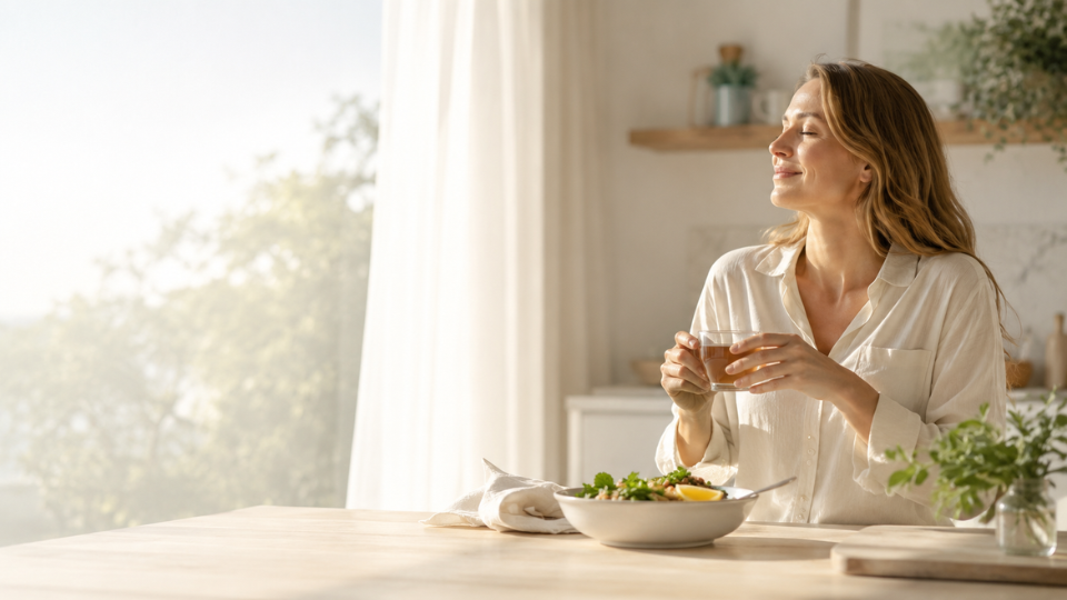 Digestive Comfort hero image