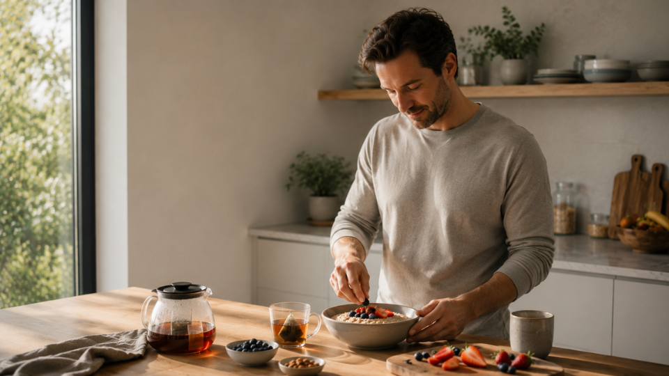Digestive Rhythm & Daily Comfort