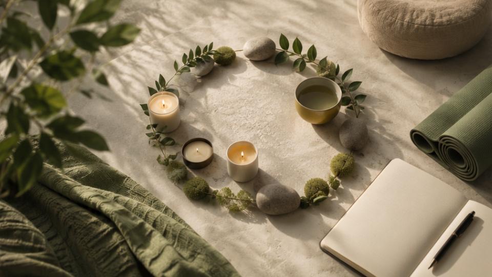 Emotional Balance and Daily Stability
