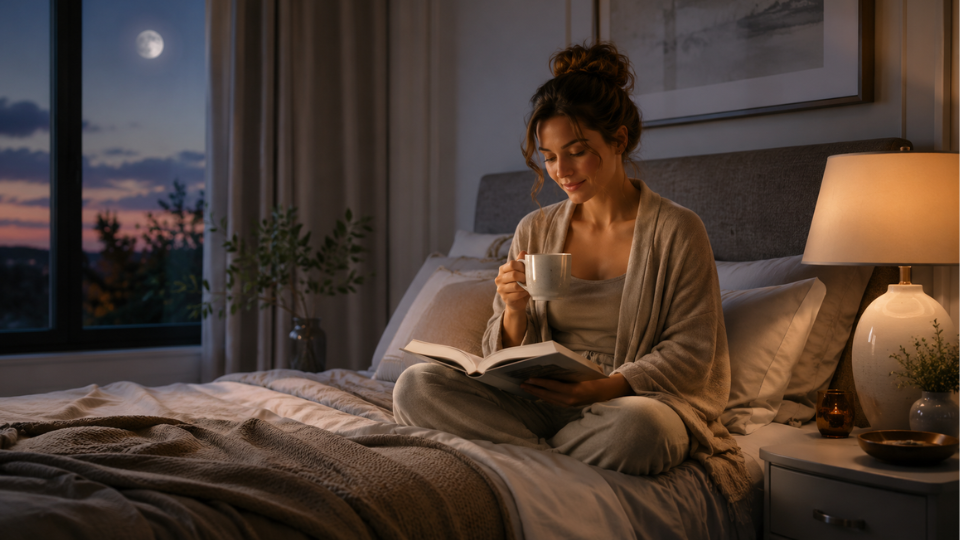 Evening Recovery & Nighttime Balance
