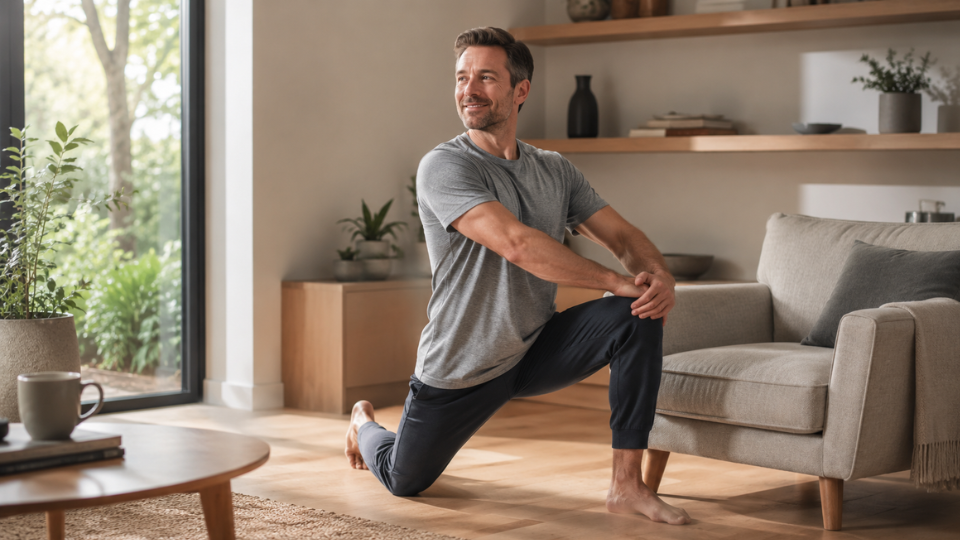 Everyday Mobility & Movement Comfort