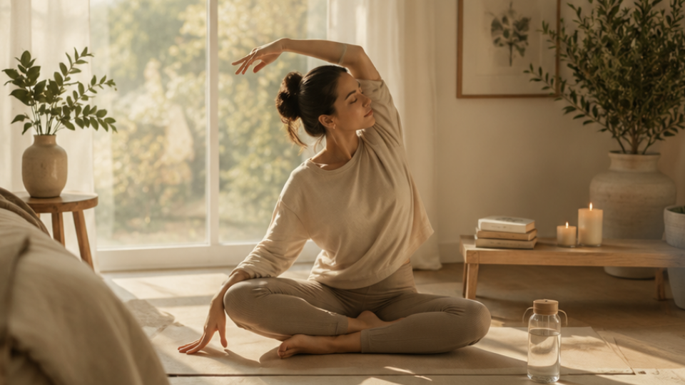 Everyday Movement and Physical Comfort