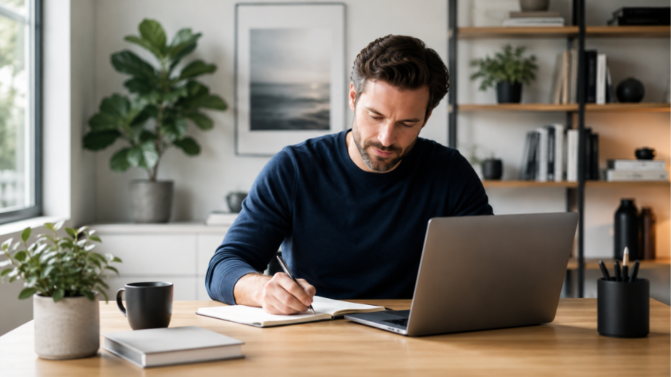 Focus Structure & Productive Flow