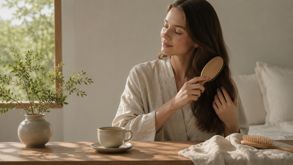 Hair & Nail Nourishment hero image