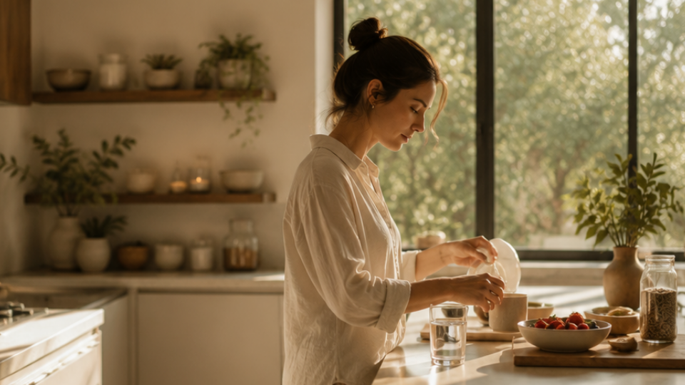 Lifestyle Habits for Sustainable Resilience