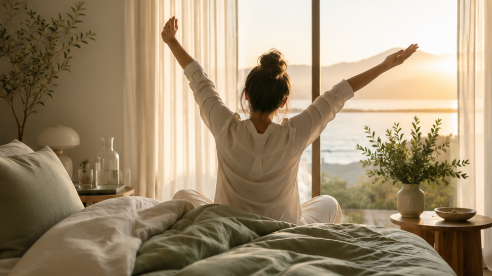 Lifestyle Structure and Nervous System Balance
