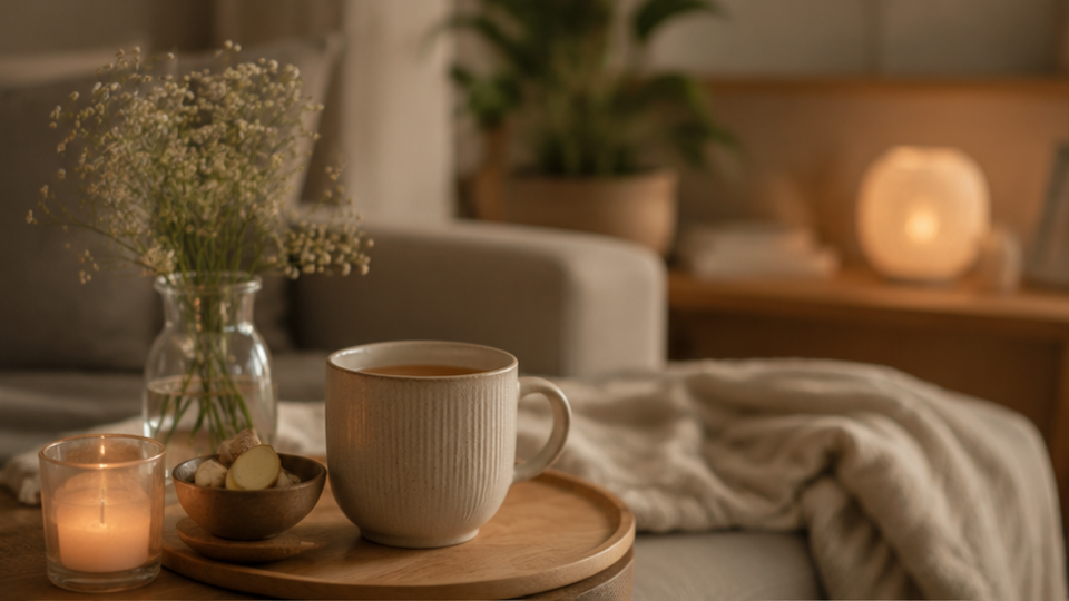 Meal Satisfaction and Stable Routine