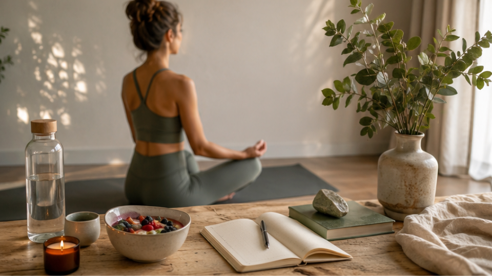 Mental Clarity and Daily Focus Rhythm