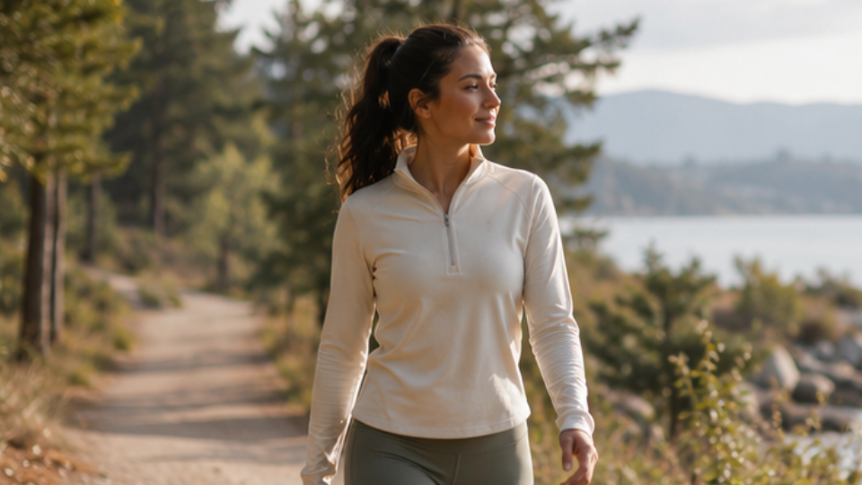 Movement Rhythm and Daily Vitality