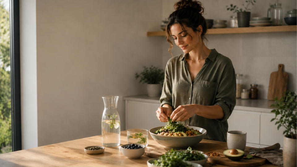 Nourishment Rhythm & Daily Balance