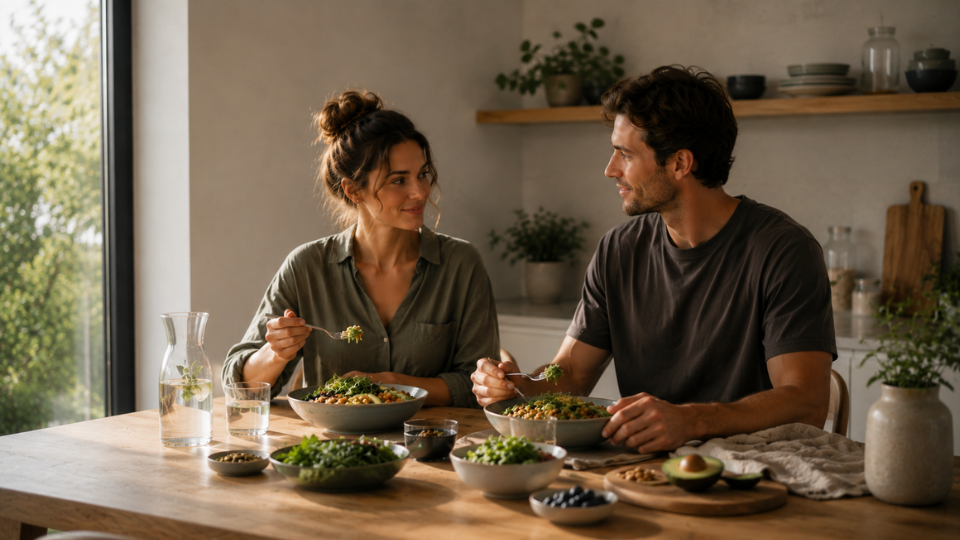 Nutritional Rhythm & Digestive Balance