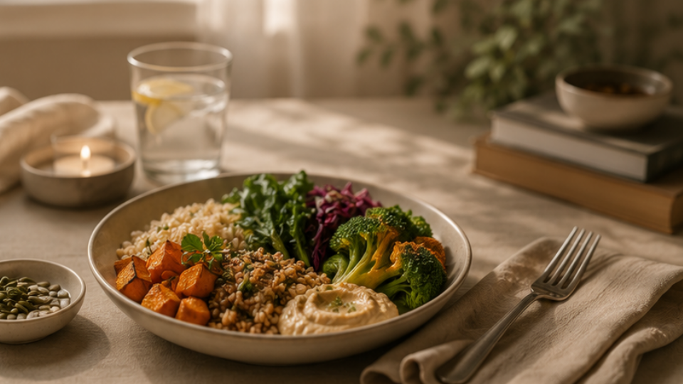 Nutritional Rhythm and Digestive Balance