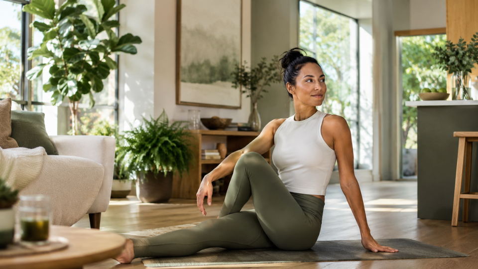 Physical Resilience & Active Recovery