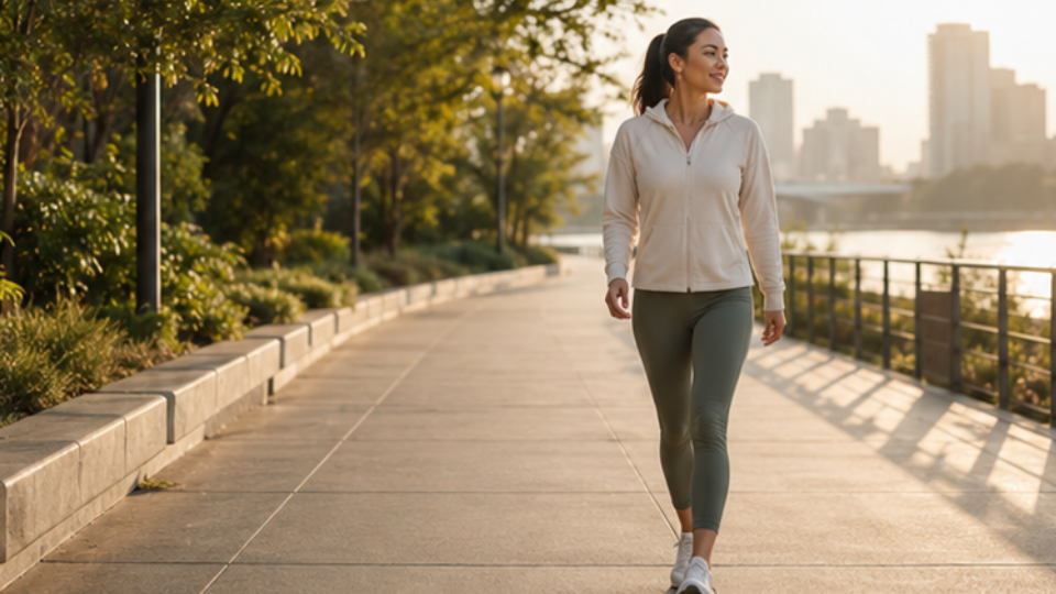 Physical Resilience and Active Recovery