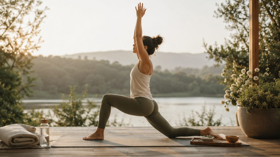 Recovery Rhythm for Better Mornings