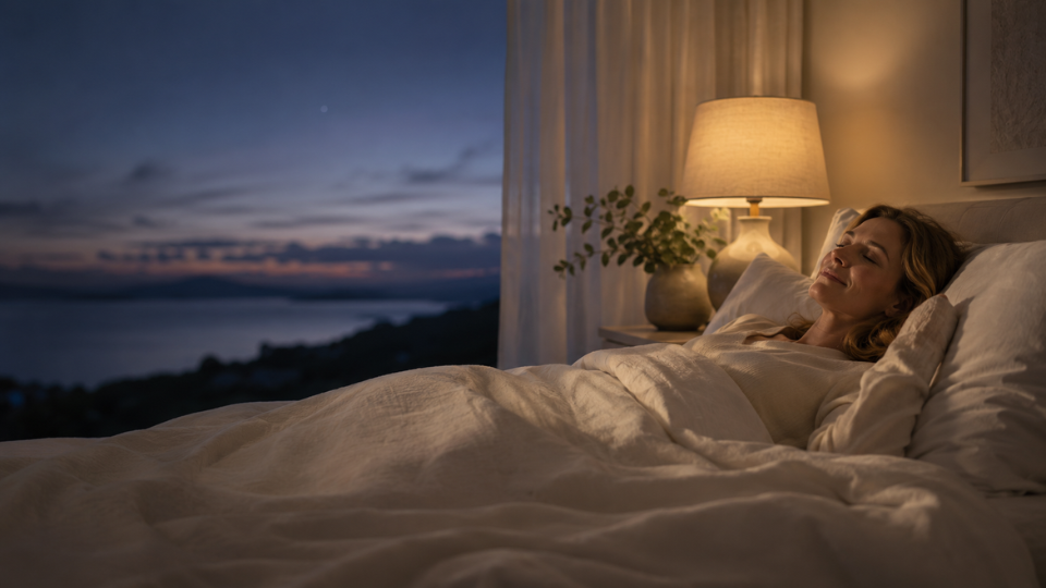 Restful Sleep hero image