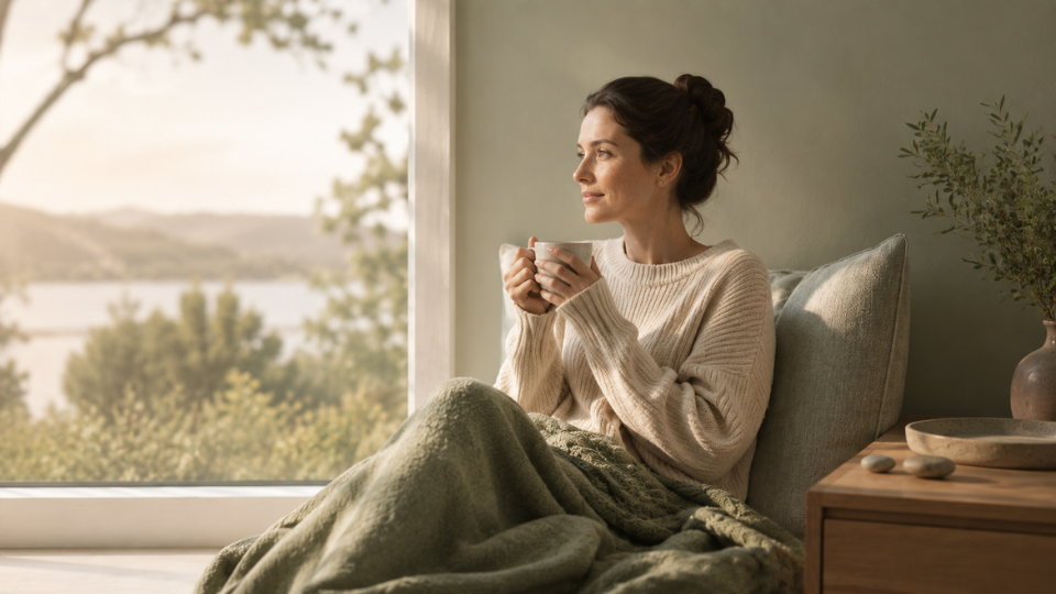 Restorative Routine Support hero image