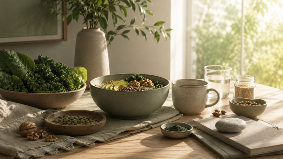 Satiety & Balance Support hero image