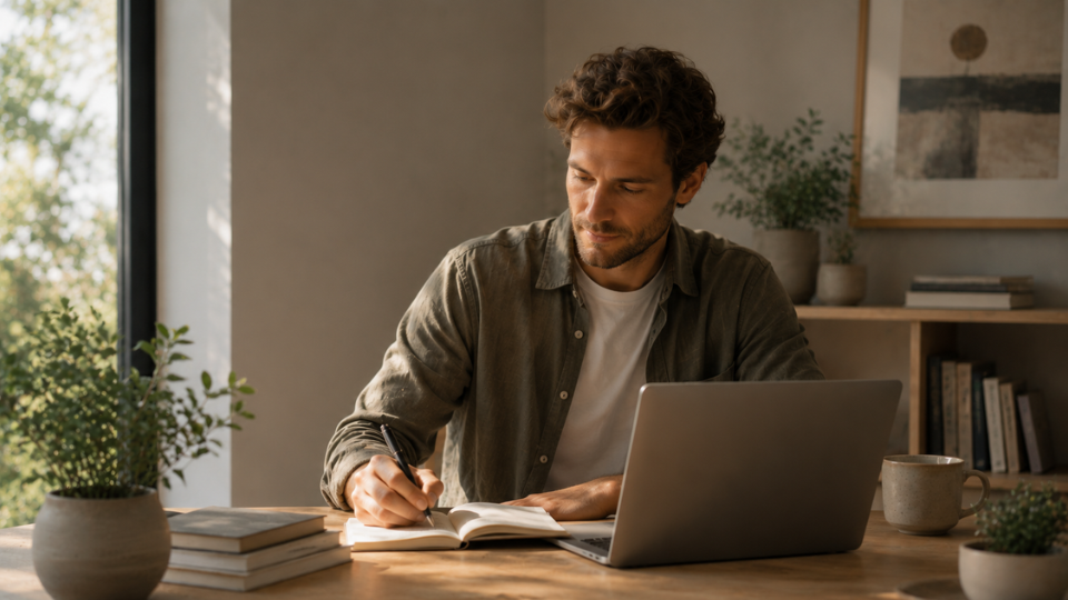 Screen Comfort & Visual Balance