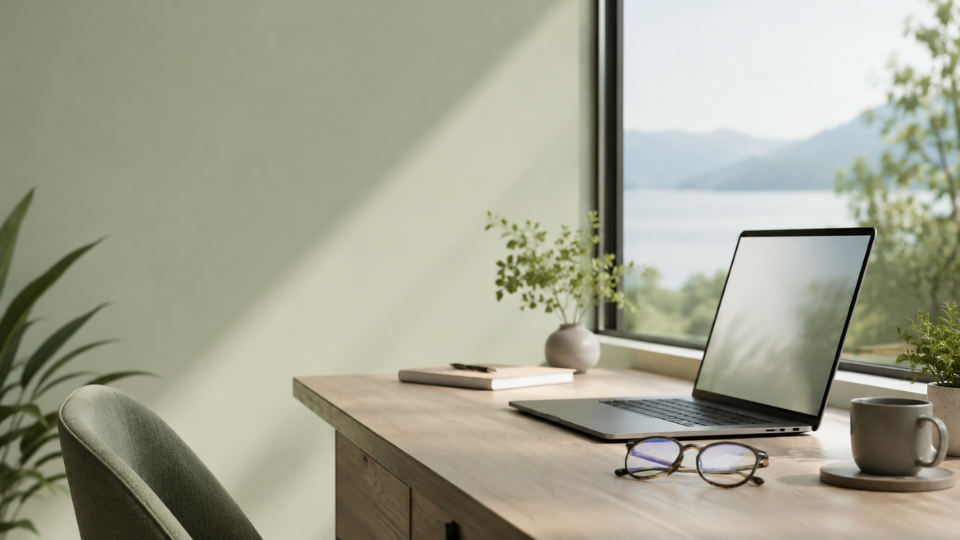 Screen Comfort hero image