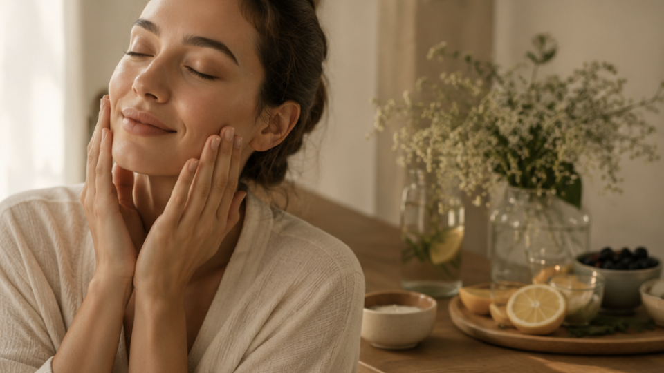 Skin Nourishment Through Routine Stability
