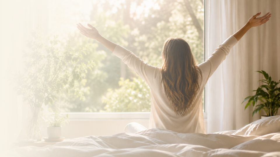 Sleep Recovery hero image