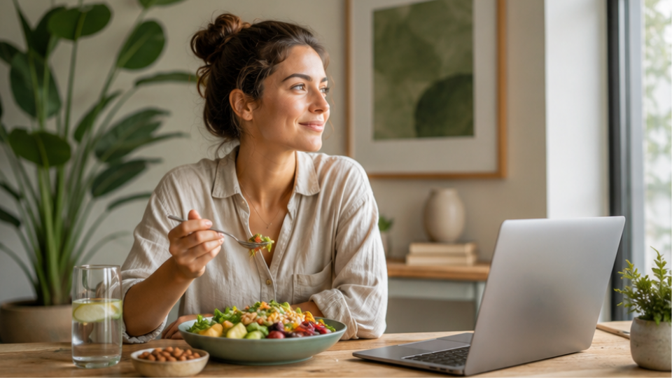 Sustainable Focus for Long Workdays
