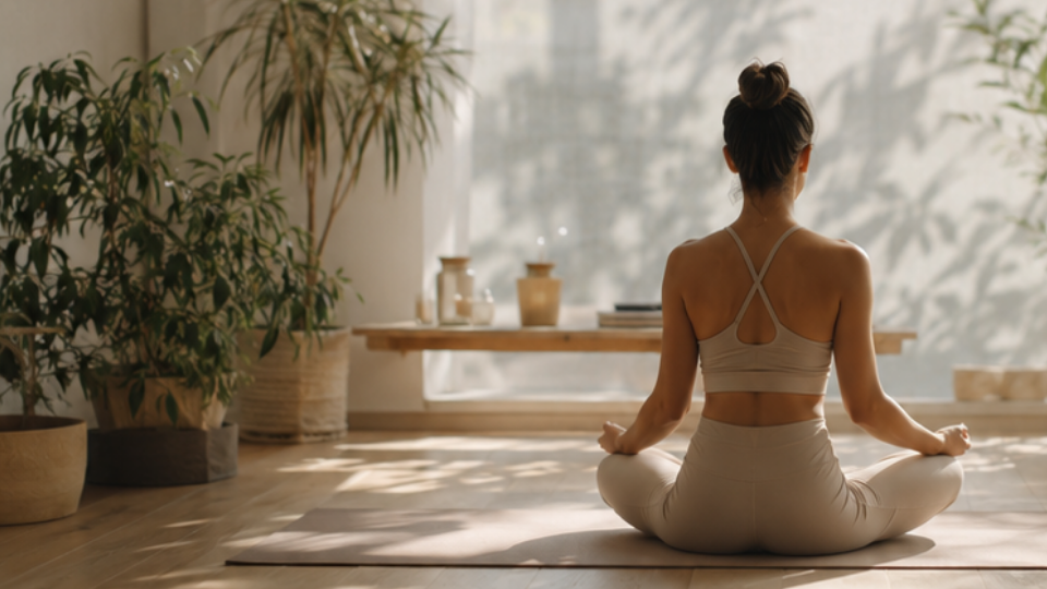 Sustainable Lifestyle Structure for Everyday Balance