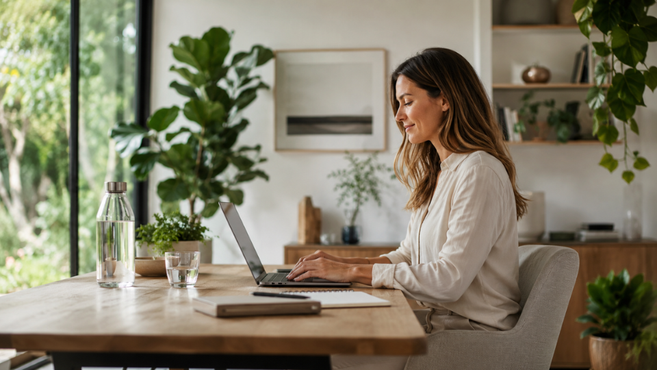 Sustainable Productivity & Balanced Focus