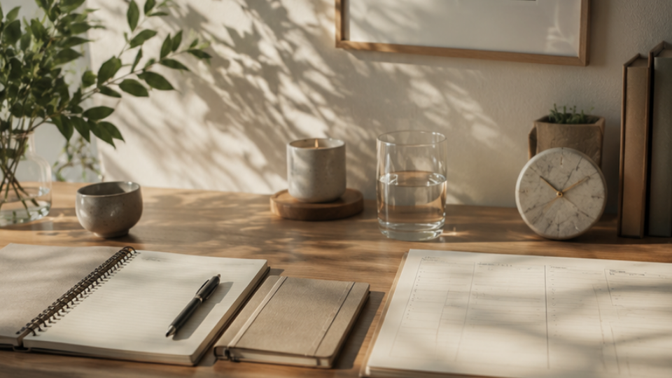 Sustainable Productivity and Balanced Focus