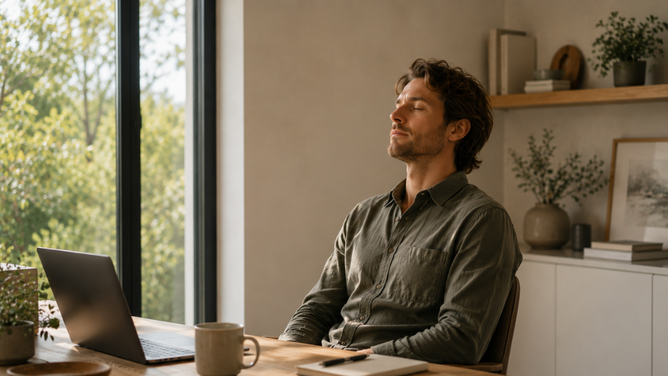 Visual Rhythm & Daily Eye Comfort